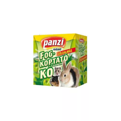 Panzi Fogkoptató kő - zöldalmás 55 g