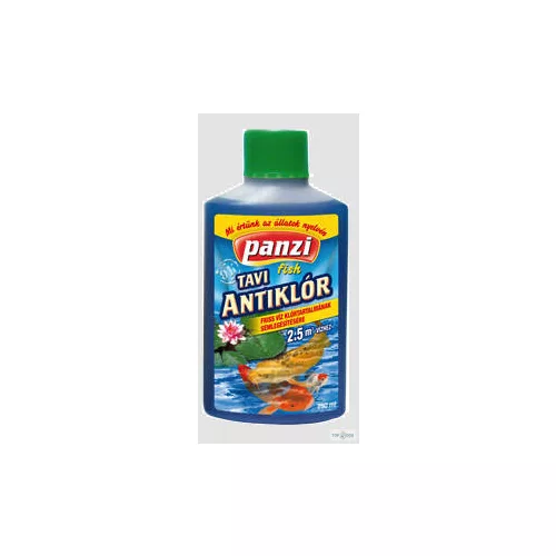 Panzi Tavi Antiklór oldat (250ml)