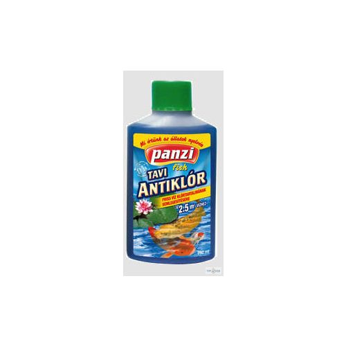 Panzi Tavi Antiklór oldat (250ml)