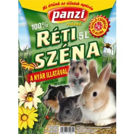 Panzi Réti Széna 780g