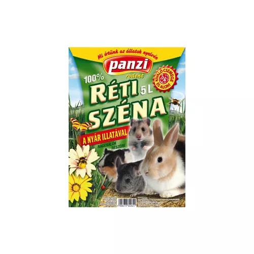 Panzi Réti Széna 780g