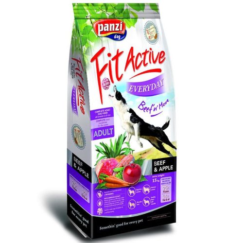 FitActive Everyday Adult Beef & Apple 15kg