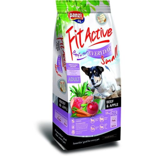 FitActive Everyday Small Adult Beef & Apple 15kg