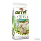 Panzi GetWild 15kg Adult Sensitive Rabbit&Beef with Pumpkin' (Nyúl-Marha-tök)(chicken&wheat free)