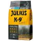 Julius K-9 Utility Dog Senior Hypoallergenic Lamb & Herbals 10kg