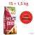 FitActive Next Hypoallergenic Five Reds Adult 15+1,5kg