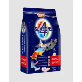 Panzi 4 seasons tavi haltáp 1kg