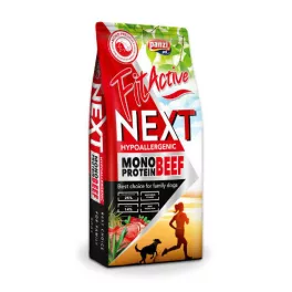   FitActive NEXT 15kg Hypoallergenic MONO BEEF with cranberries (Marha-vörösáfonyával)