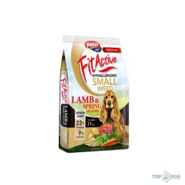   FitActive Originals 11kg SMALL SENIOR/LIGHT HYPOALLERGENIC Lamb&Spring Veggies