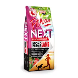   FitActiveNEXT 15kg Hypoallergenic MONO Lamb with cranberries (Bárány-vörösáfonyával)