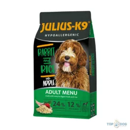 Julius K-9 Adult Hypoallergenic Rabbit&Rice 12kg
