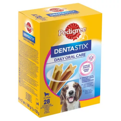 Pedigree Denta Stix 28db / 720gr 