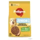 PEDIGREE Junior M/L Baromfi zöldség 12kg