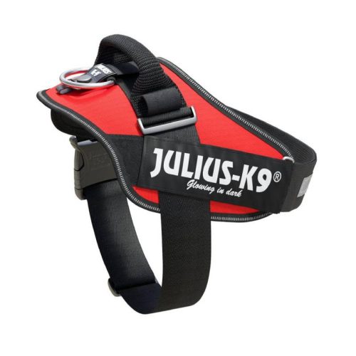 Julius-K9 IDC Powerhám Piros Mini-Mini (4-7kg között)