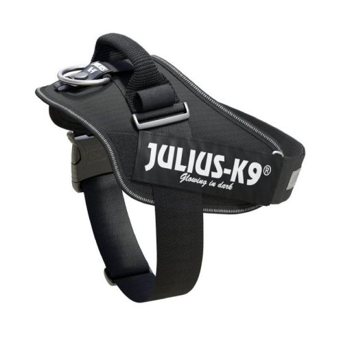 Julius-K9 IDC Powerhám Fekete Mini (7-15kg)