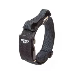 Julius-K9 Nyakörv Black fogóval 38-53 cm