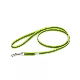 Julius-K9 Póráz 1,2M fogóval Neon Color & Gray
