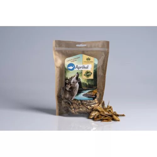 Teomann Szárított Apróhal 125g
