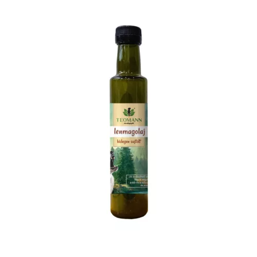 Teomann Lenmagolaj 250ml