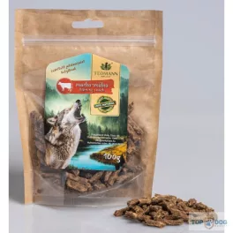 Teomann Tréning Snack Marha-Málna és Spenót 100gr