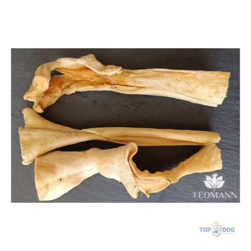 Teomann Szárított Kecskebőr 125gr