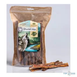 Teomann Szárított Struccbél Chips 125gr