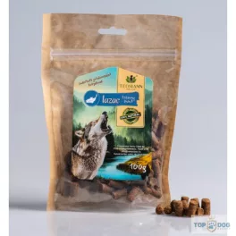 Teomann Tréning Snack Lazac 100g