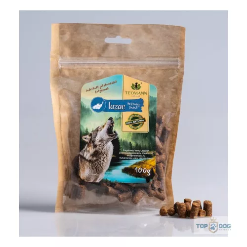 Teomann Tréning Snack Lazac 100g