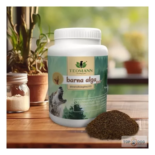 Teomann Barna alga 300g
