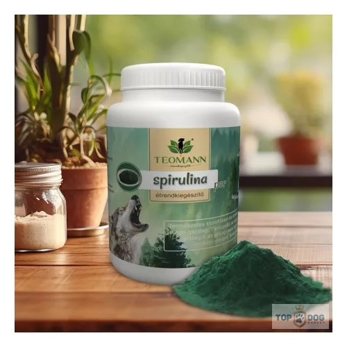 Teomann Spirulina 100g