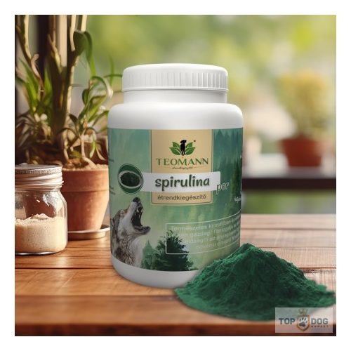 Teomann Spirulina 100g