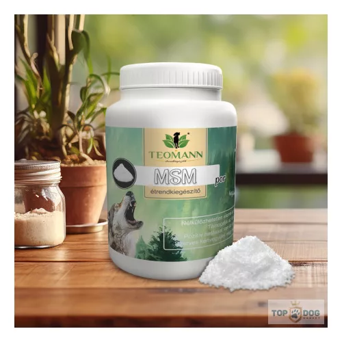Teomann MSM por 300g