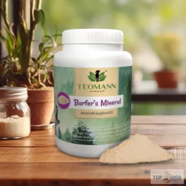 Teomann Barfer's Mineral 150g