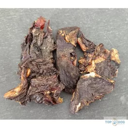 Teomann szárított Strucc szív 125gr