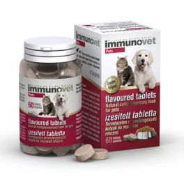 Immunovet Immunerősítő tabletta 60db