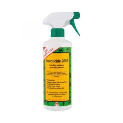 Insecticide 2000 Permet pumpás rovarölő 500 ml