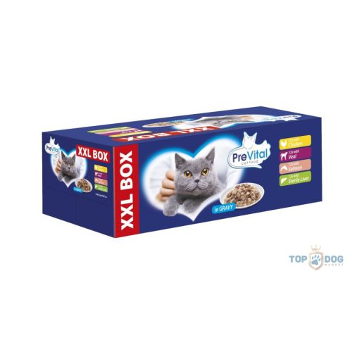 Prevital XXL Box 48x100gr 