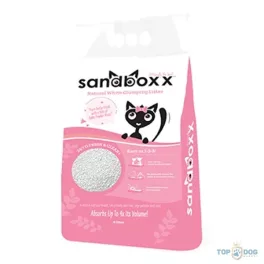 SANDBOXX PREMIUM MACSKAALOM - PÚDER 5L 