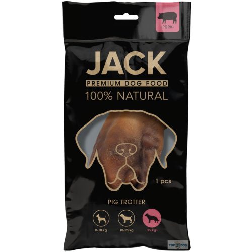 Jack sertés köröm 1db