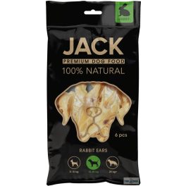 Jack nyúlfül 6db