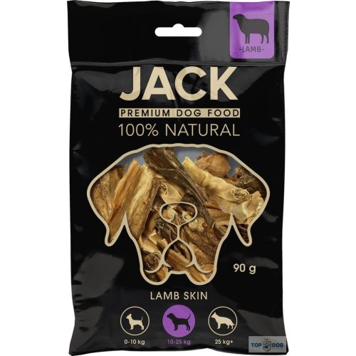 Jack báránybőr 90g