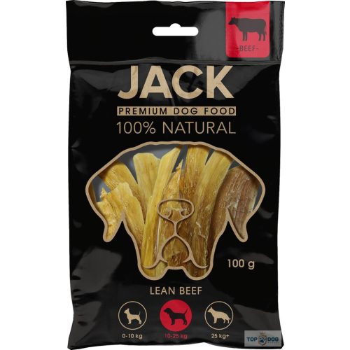 Jack sovány marhahús 100g