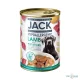 Jack Hipoallergén pástétom 400g Bárányhús burgonyával