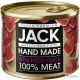 Jack Super Premium konzerv Kacsa 200g