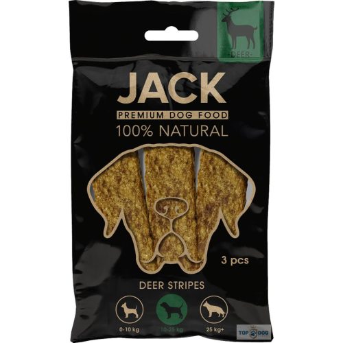 Jack szarvas szeletek 3db