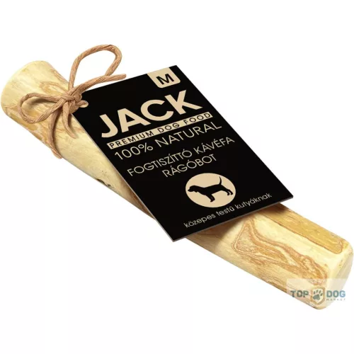 Jack Fogtisztító Kávéfa rágóbot L