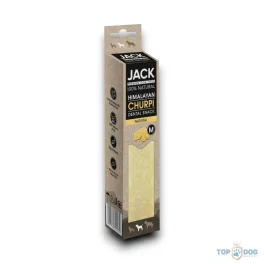 Jack himalájai churpi fogtisztító sajt M