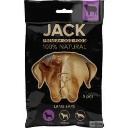 Jack bárányfül 3db