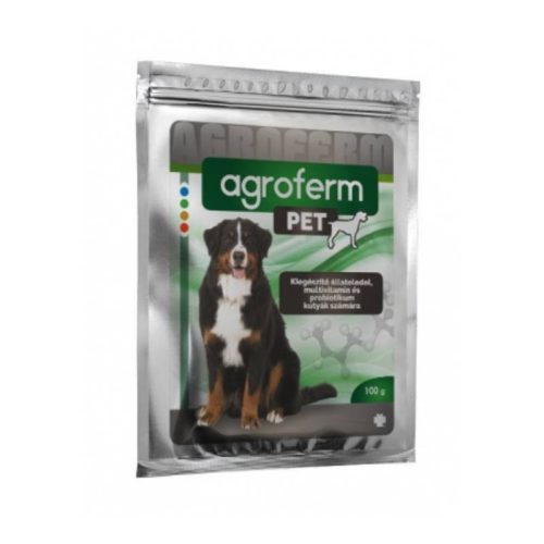 Agroferm Dog 100gr