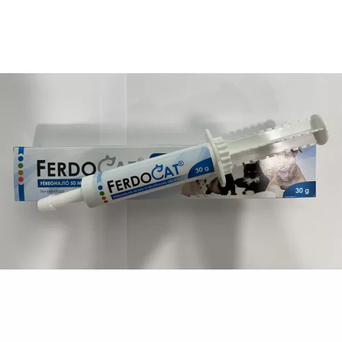 Ferdocat Féregtelenítő paszta /gél 30gr 